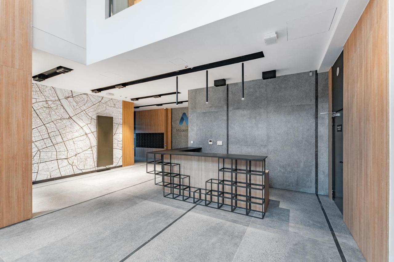 Wiktoryn 6 By Homeprime Varsovia Exterior foto