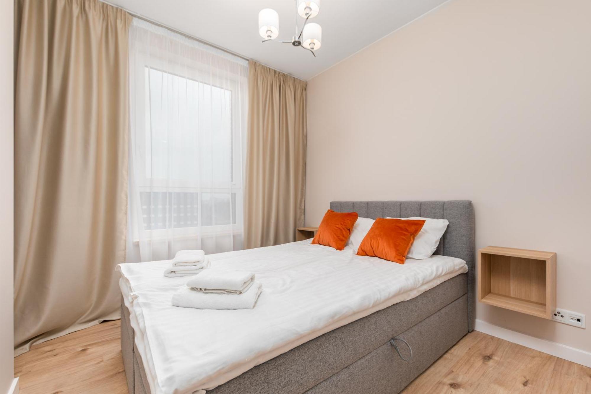 Wiktoryn 6 By Homeprime Varsovia Exterior foto