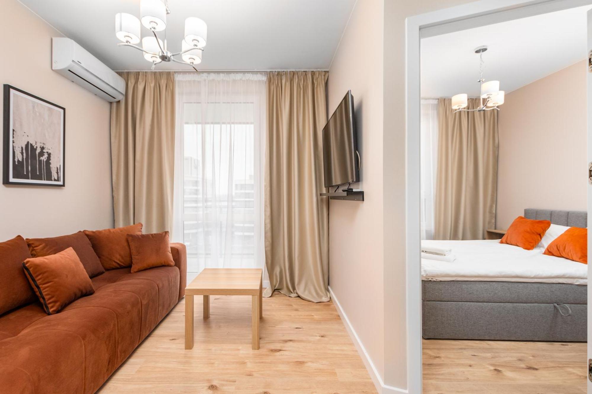 Wiktoryn 6 By Homeprime Varsovia Exterior foto